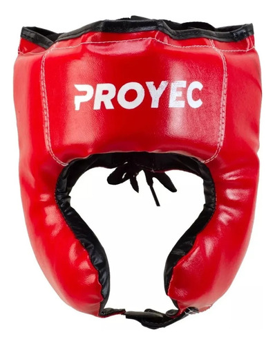 Cabezal Boxeo Profesional Proyec Classic Proteccion Pomulo 