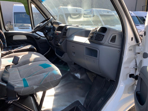 Ducato Multi 28 Lugares Escolar 2009 Teto Alto