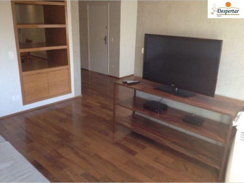 03879 - Apartamento 3 Dorms. (1 Suíte), Higienópolis - São Paulo/sp - 3879