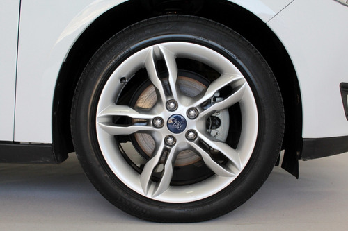 Ford Focus 1.6 Se Flex 4p Manual - 2017 - Branco