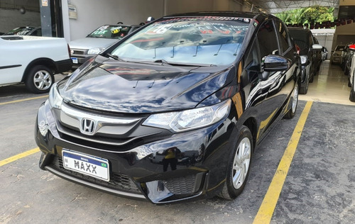 Imagem 1 de 13 de Fit Lx 1.5 Aut Ano:2016