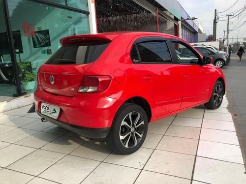 Imagem 5 de 7 de Volkswagen Gol 1.6 (g5) (flex) Flex Manual