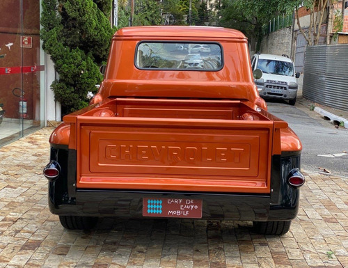 Imagem 3 de 15 de Chevrolet Martha Rocha - 1955