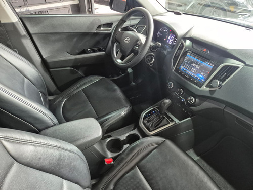 Hyundai Creta CRETA ATTITUDE 1.6 16V FLEX AUT.(PCD)