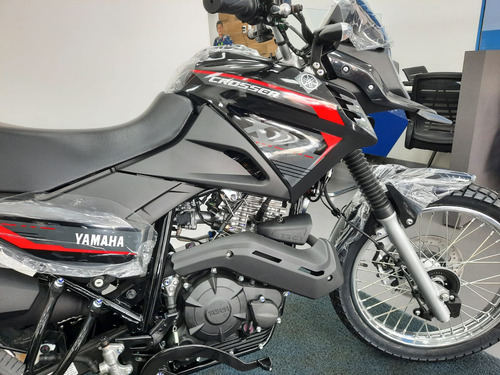 Yamaha Crosser 150 S Abs 2025 - Docto Grátis E P/taxa 0% - A
