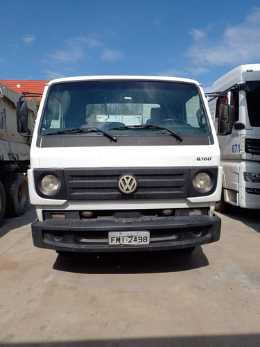 Volks 8.160 E Delivery Drc Chassi 7 Mts
