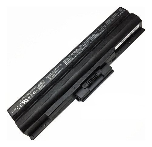 Bateria Sony Vaio Original Bps13 Bps21, Nuevo, Envios