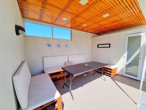 Departamento Duplex + Rooftop En Venta En La Dehesa Central