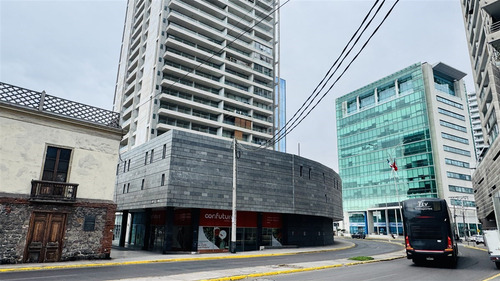 Departamento En Venta De 1 Dorm. En Iquique