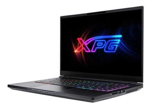 Laptop Gamer Adata Xpg Xenia 15 I7 11800h 32gb Rtx 3070 1tb Color Negro