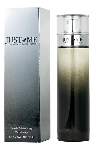 Perfume Just Me, Paris Hilton (caballero) 100 Ml. Original