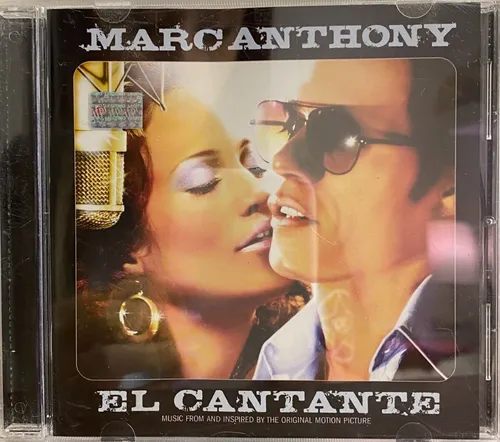 Marc Anthony - El Cantante (Usado)