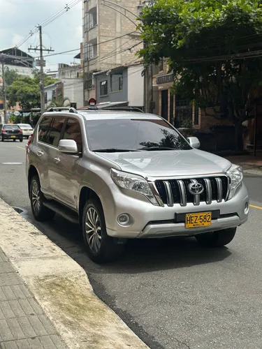 Toyota Prado Tx