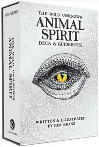 The Wild Unknown Animal Spirit Deck And Guidebook (offici