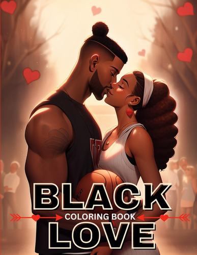 Libro: Black Love: A Coloring Chronicle Of Black Love For |
