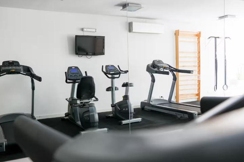 Studio En Torre Con Amenities En Belgrano