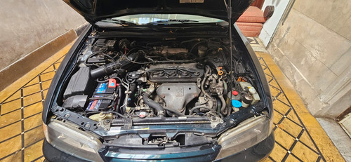 Honda Accord 2.2 Ex At
