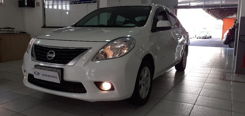 Nissan Versa 2014/2014 5j34