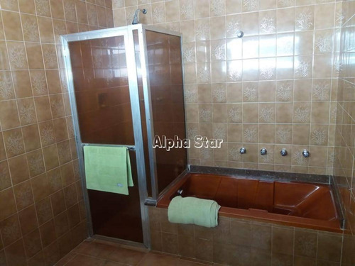 Imagem 26 de 30 de Casa Com 4 Dormitórios À Venda, 400 M² Por R$ 1.600.000,00 - Alphaville 04 - Santana De Parnaíba/sp - Ca1027