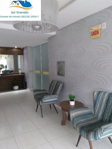 Imagem 4 de 12 de Excelente Apartamento Em Camboriú No Bairro Tabuleiro, Região De Grande Valorização - Ap01114 - 34802756