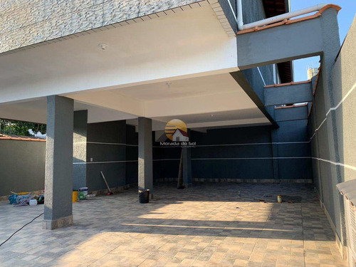 Imagem 29 de 30 de Sobrado De Condomínio Com 2 Dorms, Mirim, Praia Grande - R$ 190 Mil, Cod: 6474 - V6474