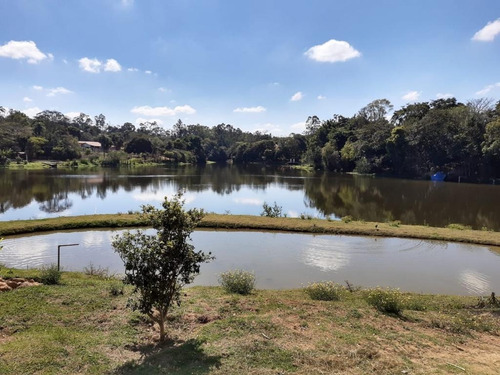 Imagem 2 de 23 de Vendo Chácara No Bairro Quintas De Pirapora - Salto De Pirapora/sp. Beira Do Lago - Área Terreno: 2.605,35 M² Casa - 4 Dormitórios, Sendo 1 Suíte, - - Ch00012 - 71104343
