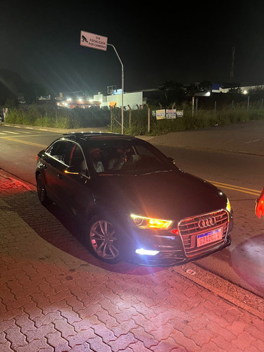 Audi A3 Sedan 2.0 Tfsi Ambition S-tronic 4p