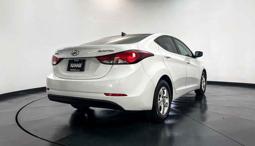 Imagen 9 de 15 de 35671 - Hyundai Elantra 2016 Con Garantía