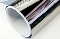Comprar Polarizado Plata Reflecta 30 Mts X 1.50 Con Aplicador Gratis