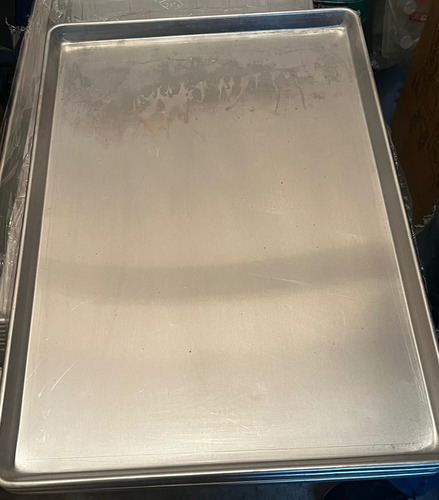 Charola De Acero Inoxidable 45x65 Cm (Usado)