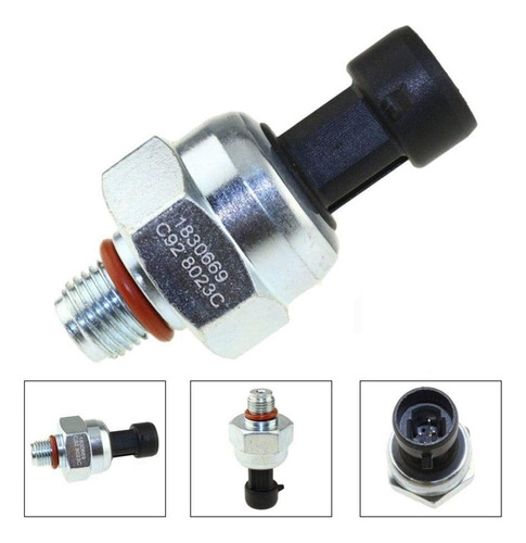 Sensor Presion Inyeccion Motor Para Navistar Dt466e Y Dt530e