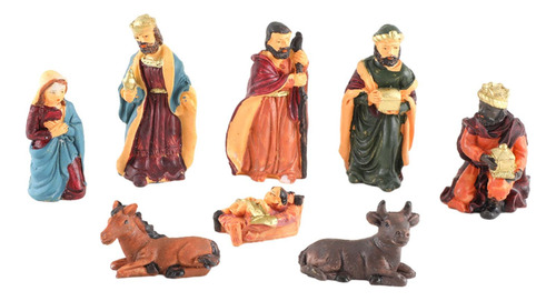 Religioso De Navidad, Artesanía, Decoración De Mesa,