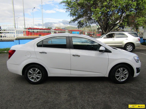 Chevrolet Sonic Sedan 1.6