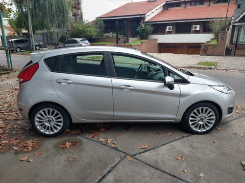 Ford Fiesta Kinetic Design 1.6 Se 120cv 2016
