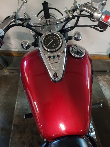 Imagen 3 de 7 de Kawasaki Vulcan 500