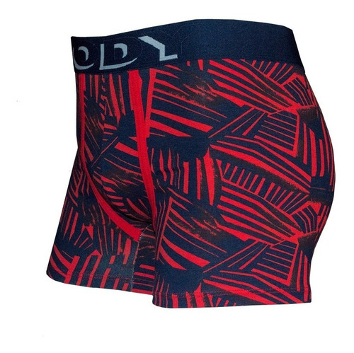 Pack X 2 Boxer Lody Estampados Surtidos