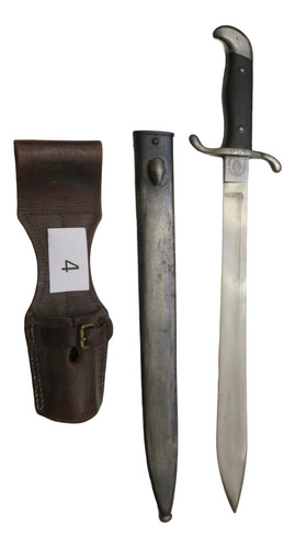 Antíguo Machete De Artillería Modelo 1909 (Usado)