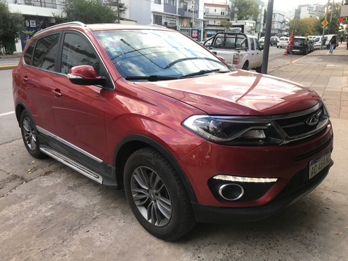 Chery Tiggo 5 2.0 Luxury