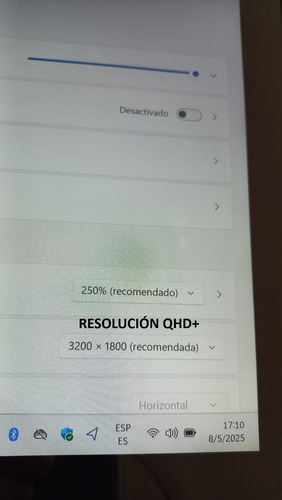 Yoga 3 Pro 1370, 13 Pulgadas Qhd+, 8gb Ram, 256gb M.2, W10 ! Negro