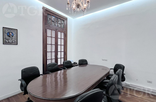 Venta Casa-oficina 6 Ambientes Con Parrilla En Constitución