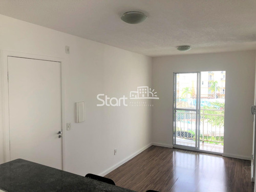 Imagem 3 de 21 de Apartamento À Venda Em Parque Jambeiro - Ap006596