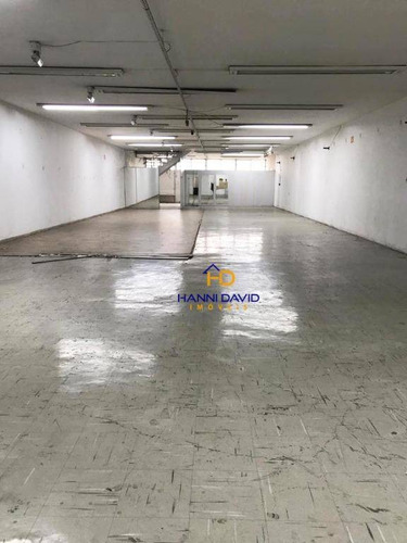Imagem 15 de 15 de Ótimo Prédio Comercial Para Locação No Cambuci, 3 Pavimentos, 1057m². - Pr0051