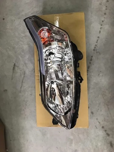 Imagem 6 de 10 de Par Farol C4 Pallas Vtr Hatch 2007 2008 2009 10 11 2012 2013