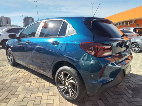 Chevrolet Onix 1.0 FLEX LT MANUAL