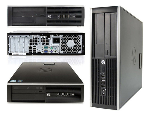 Computador Hp Sff Intel Core I7 Ssd240 16gb Monitor 19-wifi (Reacondicionado)