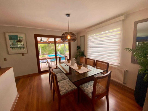 Casa En Condominio Piedra Roja (89541)