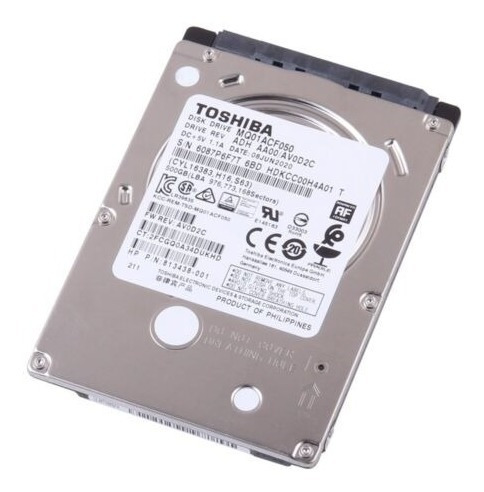 Discos Duros De 750gb / 500gb / 320gb / 250gb (tamaño 2,5 ) (Usado)
