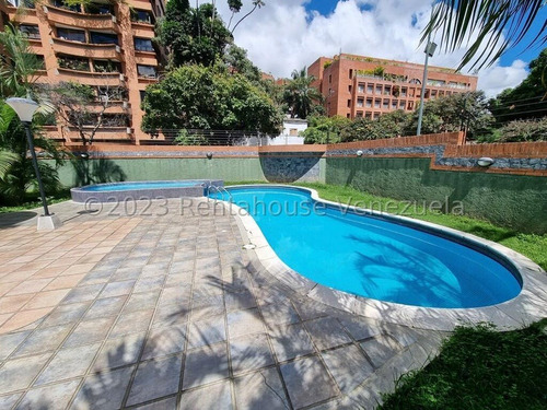 Apartamento En Venta En Campo Alegre Chacao Caracas 114 Metros Piscina