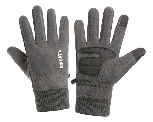 Guantes De Invierno Para Ciclismo, Esquí Y Actividades Al Ai