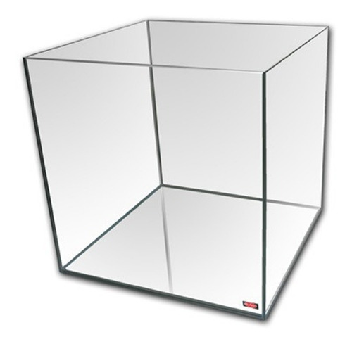 Pecera Cubo 50x50x50 - 125 Litros Acuario Aquabreed